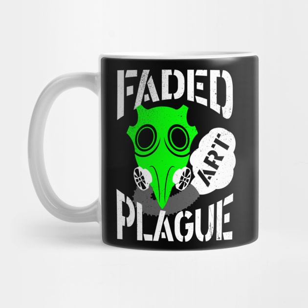 Faded Plague Art by DoubleAron23